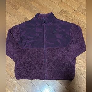 Reebok Purple Jacket